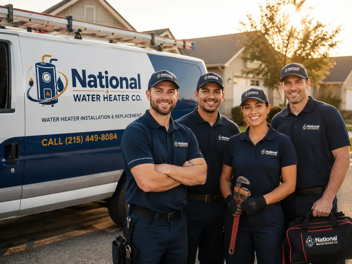 Water Heater Installation company in Belle Valley, OH