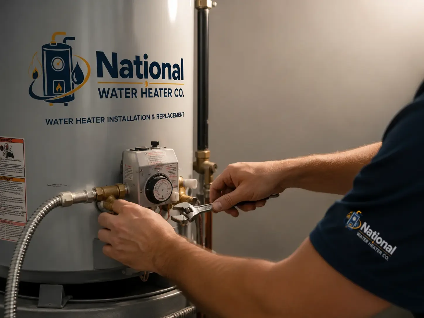 Why choose Water Heater Installation in Belle Valley, OH